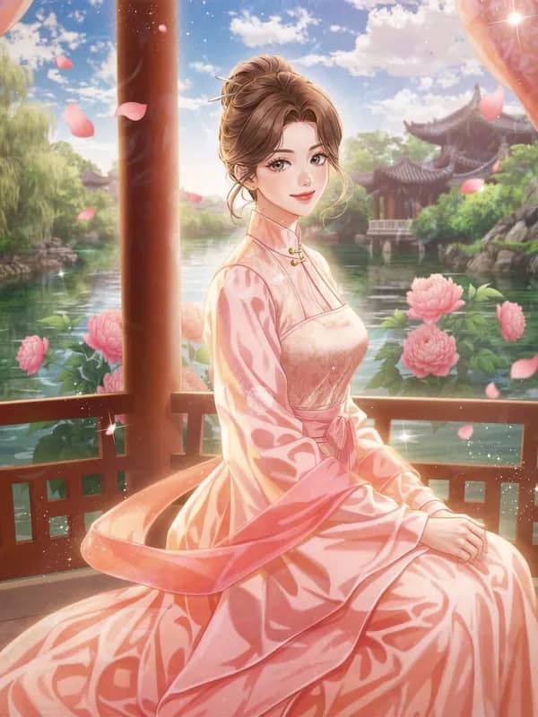 적녀귀환: 환군명주