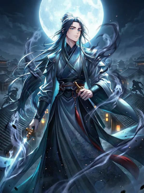 강호의 투쟁: 남명