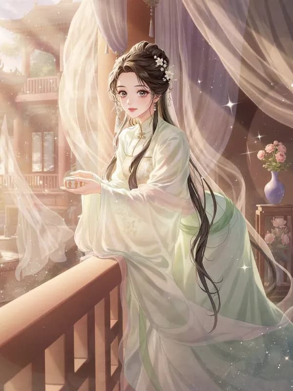 모강산: 사갈고비