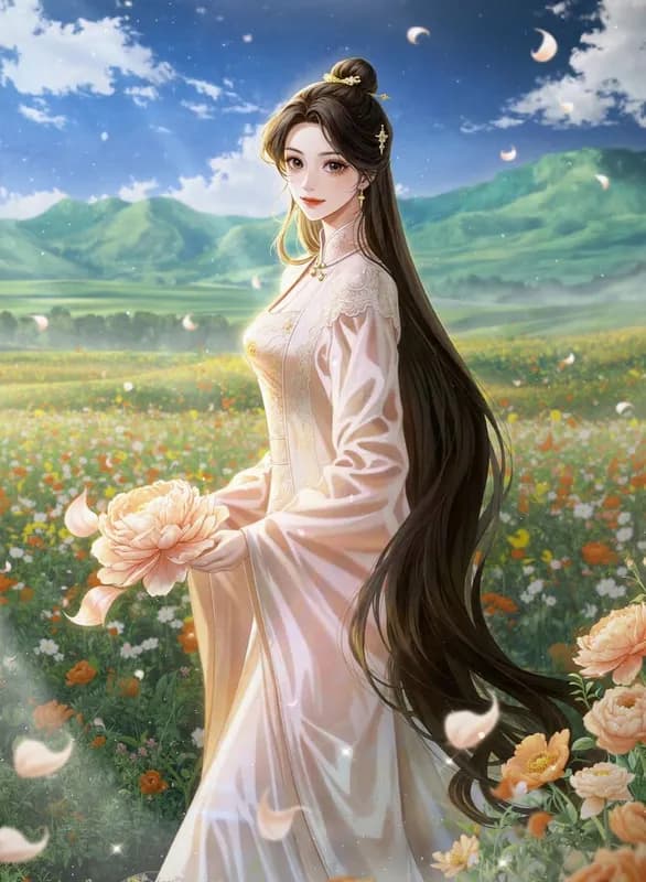 낭자 한마디에 하늘보다 크다