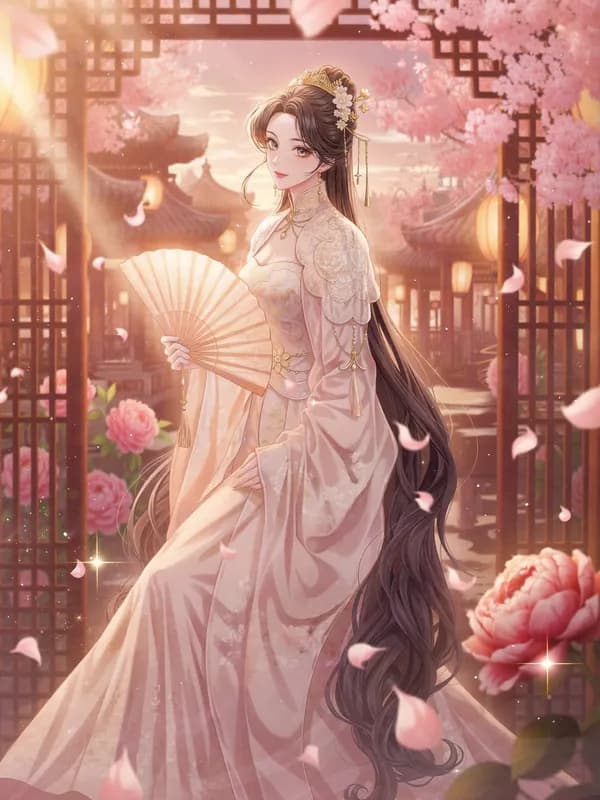 공주 강림: 차가운 황제의 맹렬한 사랑