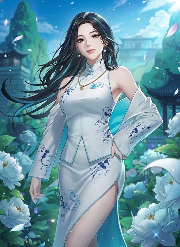 산하연상