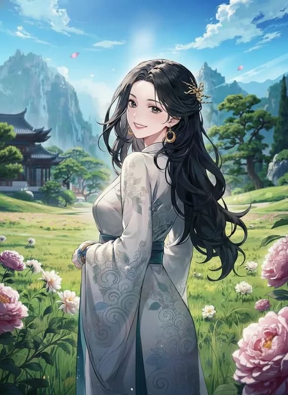 나리, 왕비의 시스템은 못 하는 게 없사옵니다