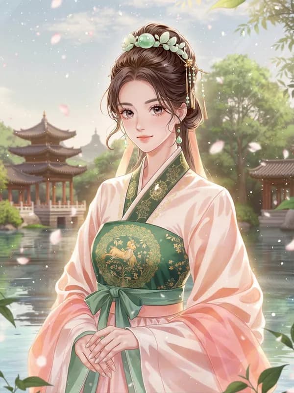 환생 후, 그녀는 십삼야에게 시집가 권세를 누리다