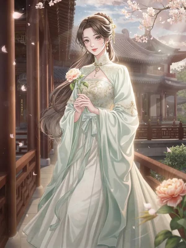 일천연색