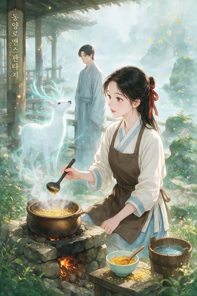농가의 사랑받는 딸