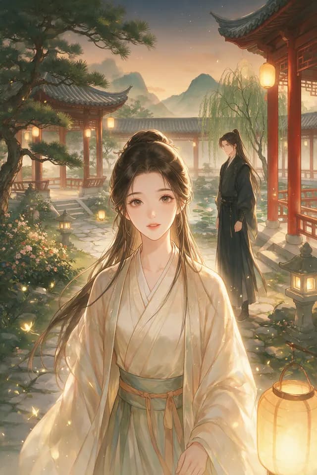 송사꾼이 황후가 되었다
