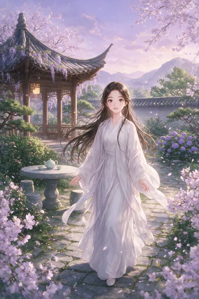 전 남친과 황제·황후로 빙의했다