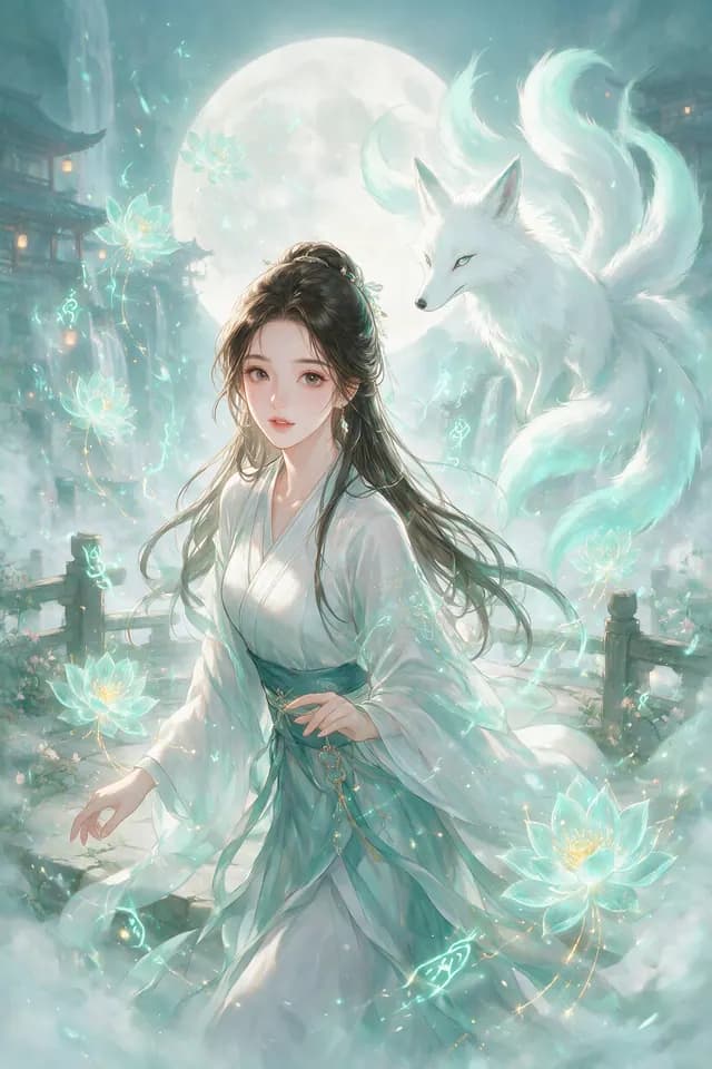 선녀님은 쌍수 사절
