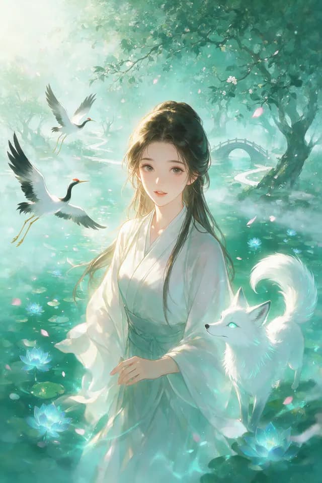 왕비의 시스템은 못 하는 게 없다