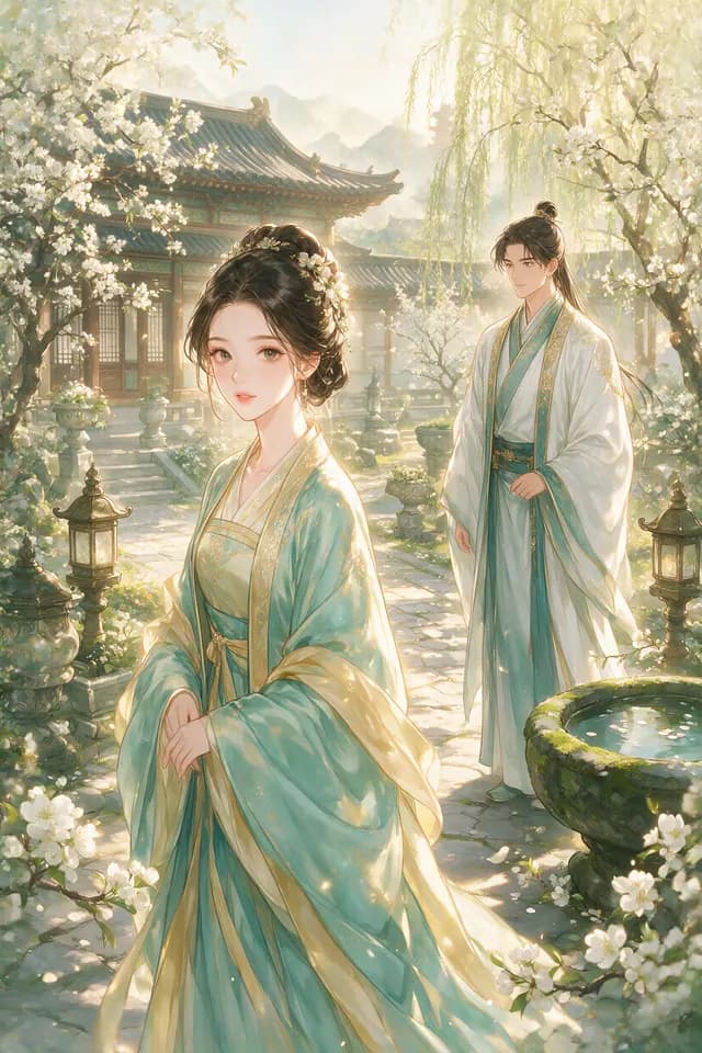 특수요원 황비는 폭군에게서 도망치고 싶다