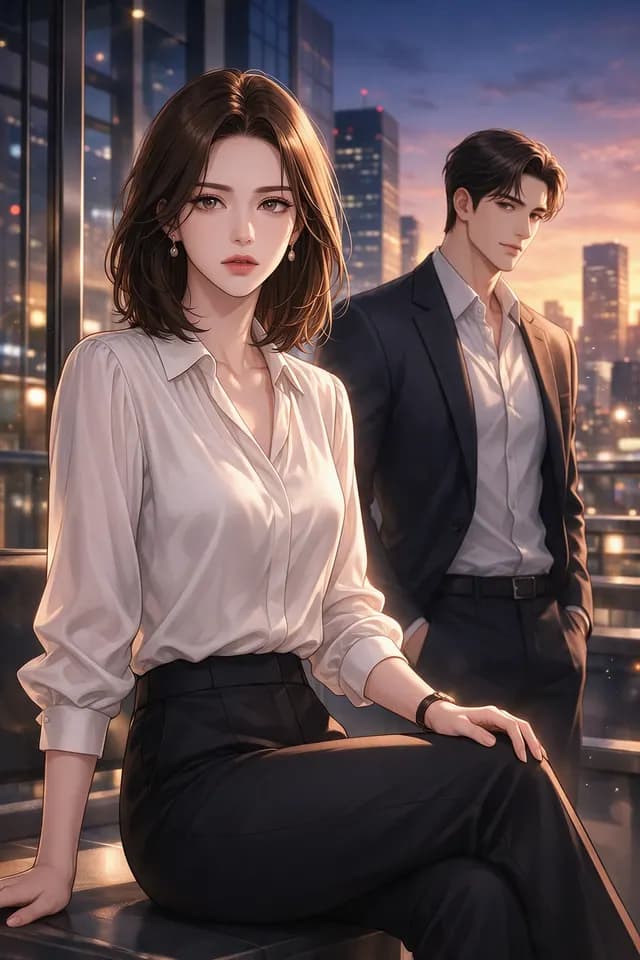 산채에 잡아온 신랑