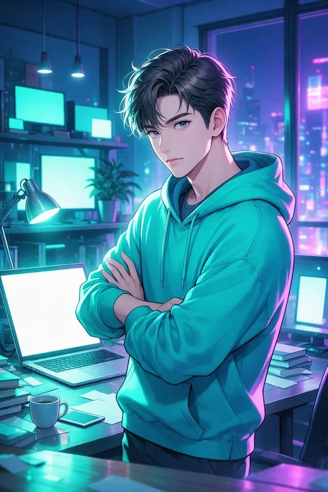 잘 자요, 아가씨