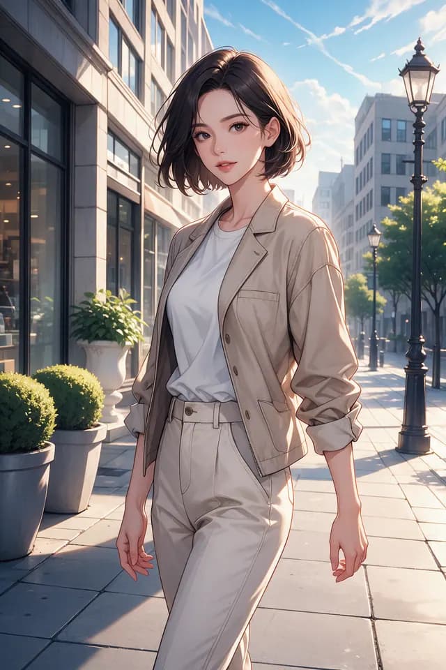 누나가 너무 특별하다