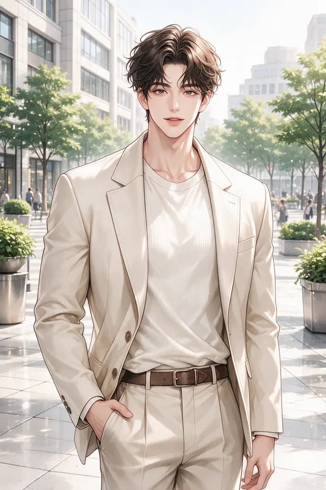 만능 관상가