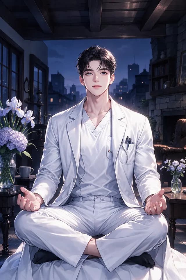 내 선생님이 신선이었다