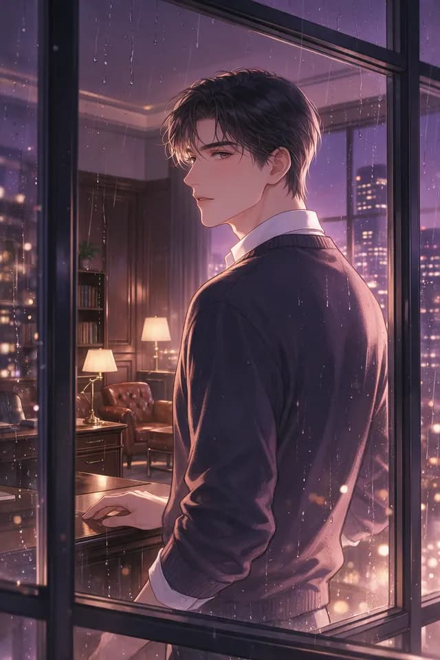 백수 3년 차의 로맨스