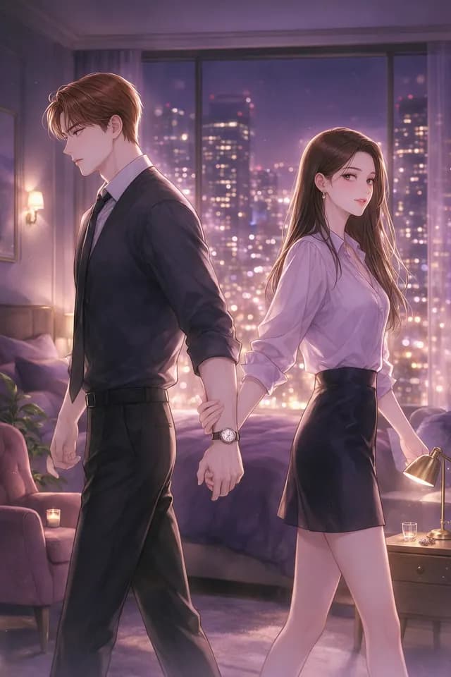 봄날 꽃이 피다