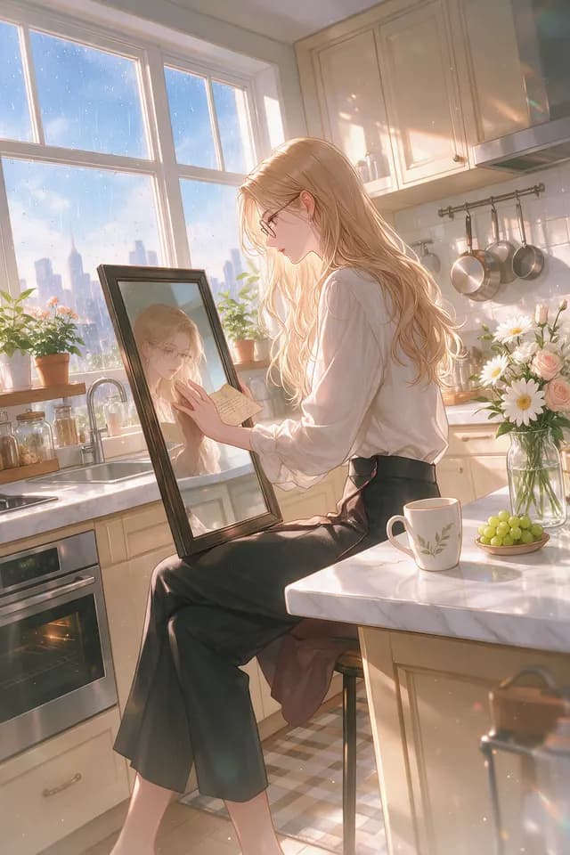 별과 달 그림관
