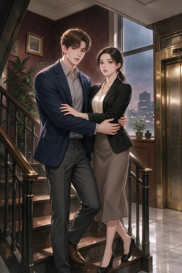 불운 소녀의 행운 사용법