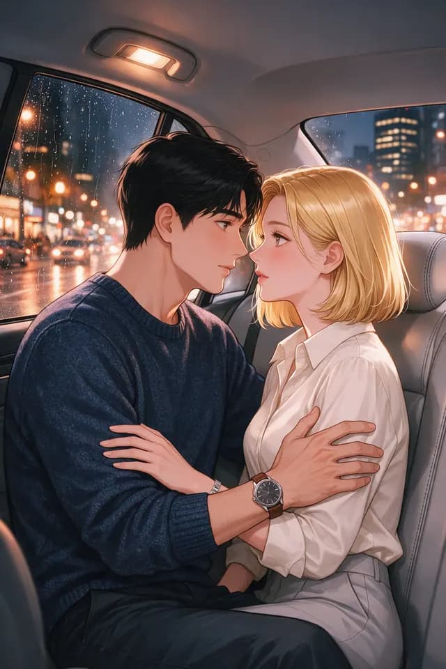재벌 대표의 하나뿐인 아내