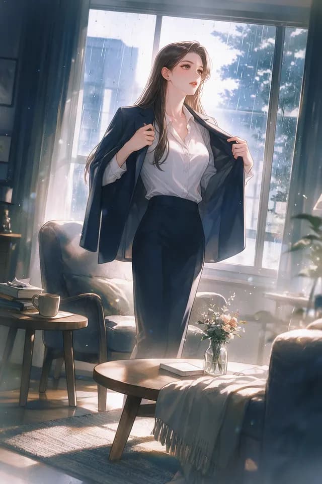 심 의사님, 선을 지켜주세요