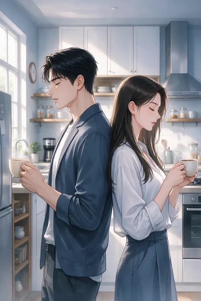 미래가 빼앗아 간 연인