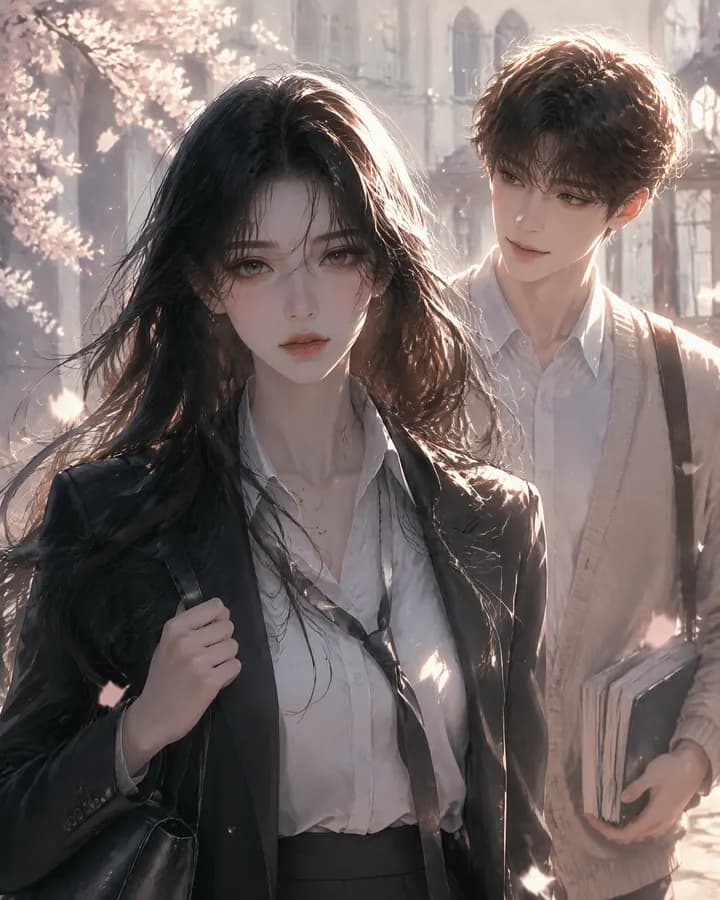 나는 백련화가 되지 않을 거야