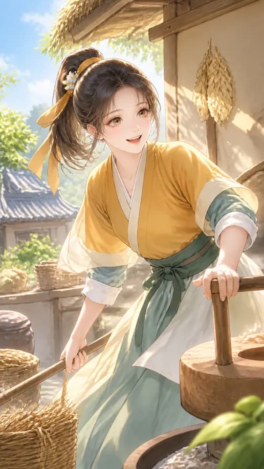 동시의 비밀 주방