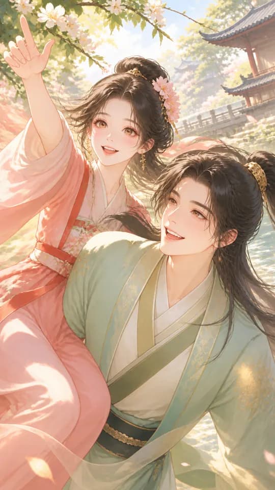 일천연색