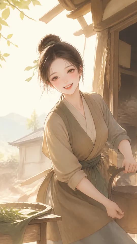 쫓겨나지 않는 왕비