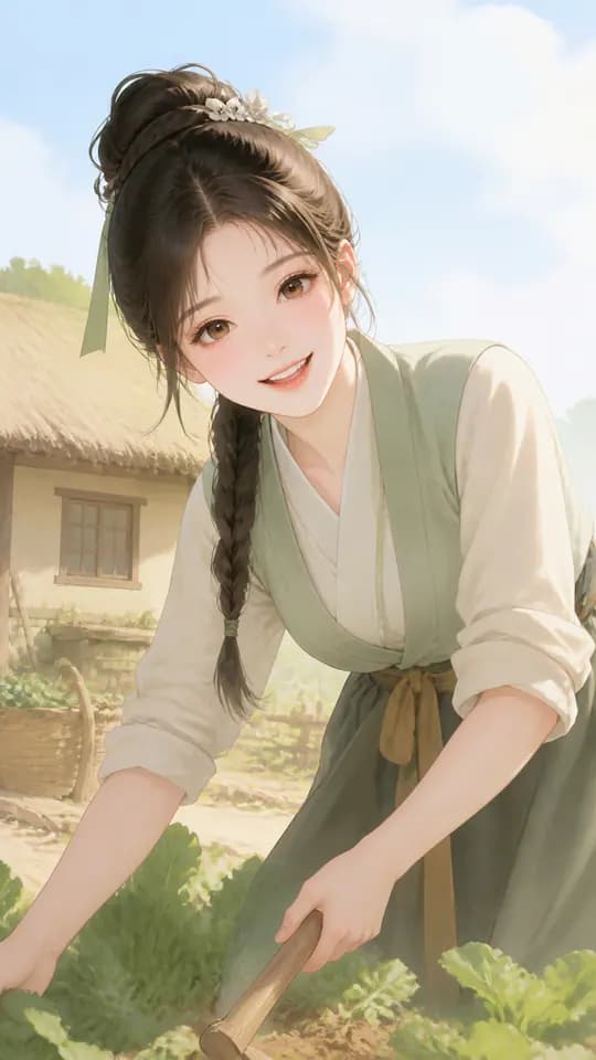 의술 천재 태자비는 거침없다