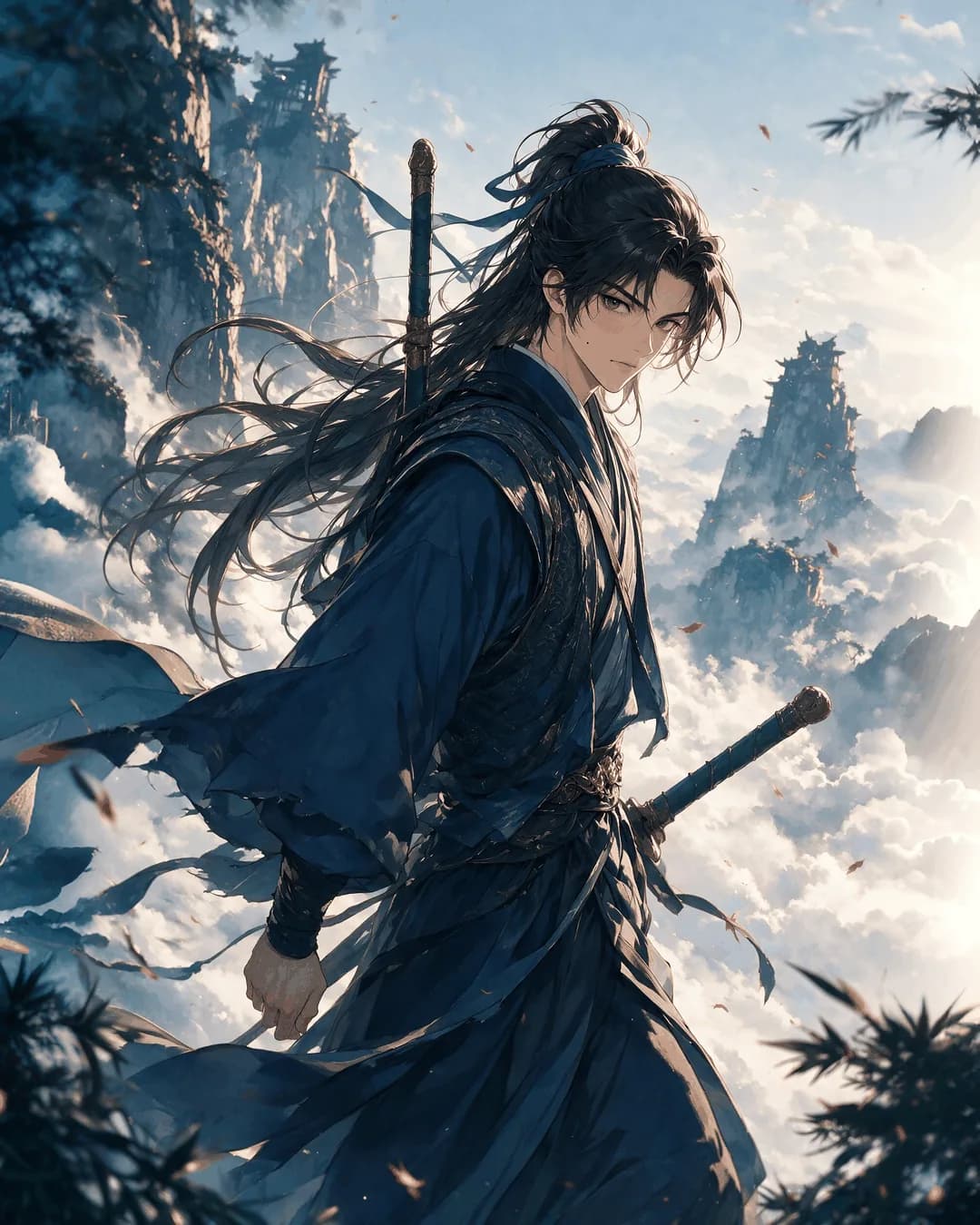봉신: 시작하자마자 요지를 거두다